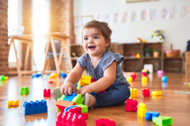 Nursery Child