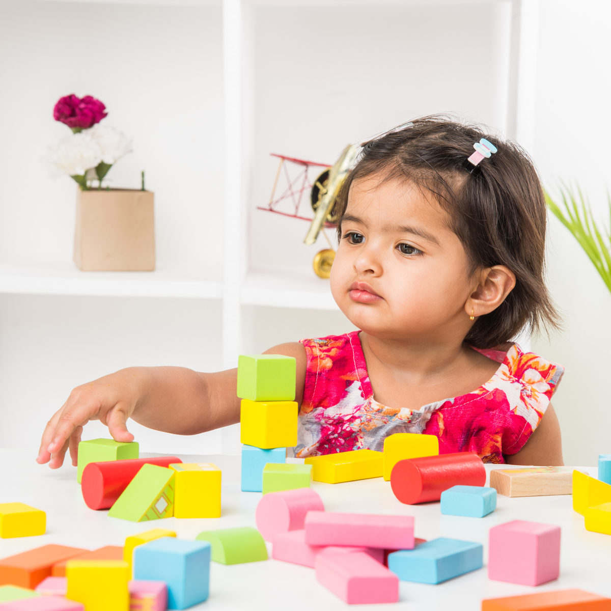 Playgroup Child